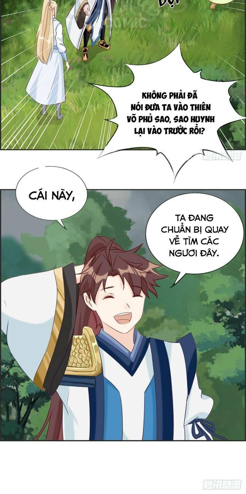Tối Cường Hoàn Khố Hệ Thống: Chapter 50