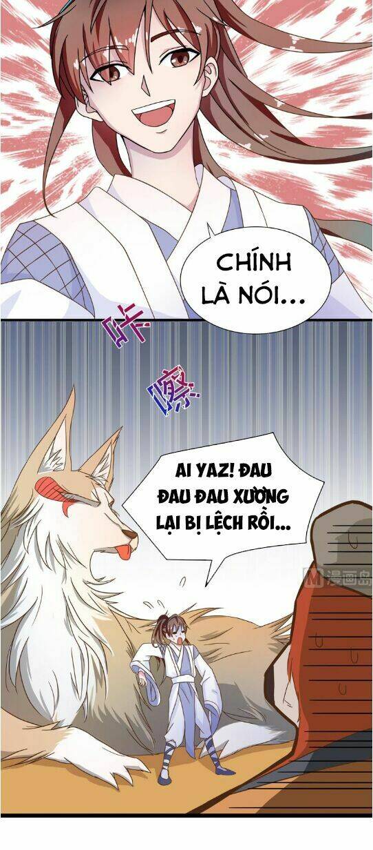 Tối Cường Thần Thú Hệ Thống: Chapter 7