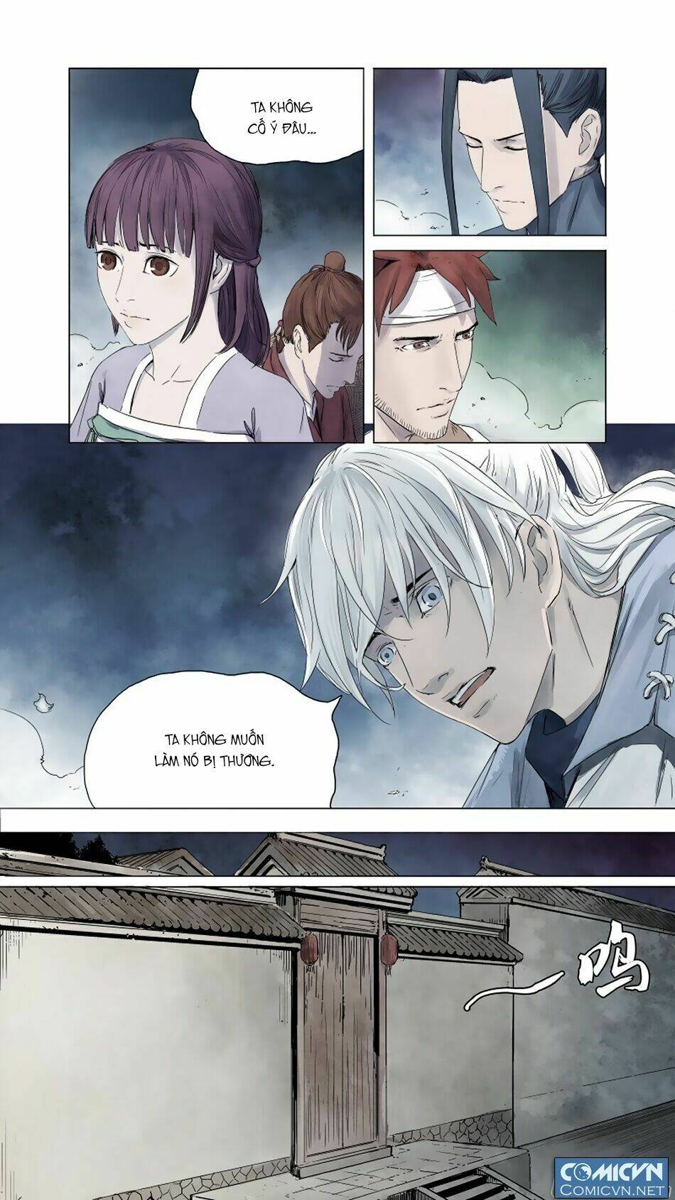 Quỷ Sai: Chapter 32