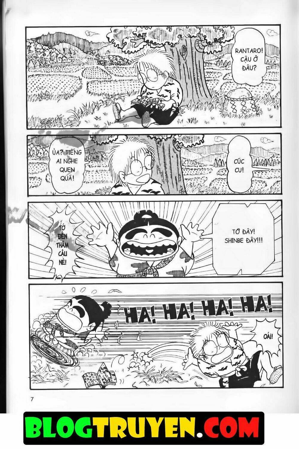 Ninja Loạn Thị Bản Đẹp: Chapter 4.1