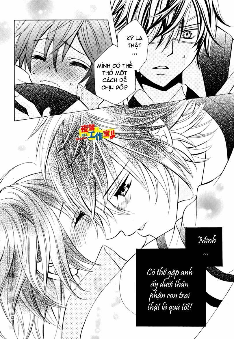 Cuộc Gặp Gỡ Diệu Kỳ: Chapter 6