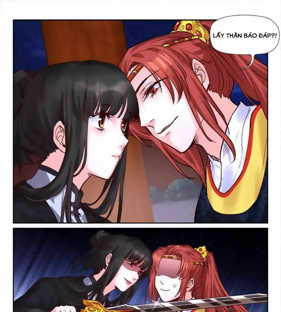 Luôn Có Yêu Quái: Chapter 212