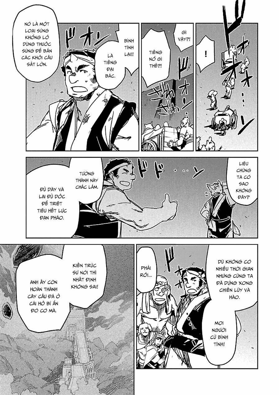 Maoyuu Maoh Yuusha: Chapter 46