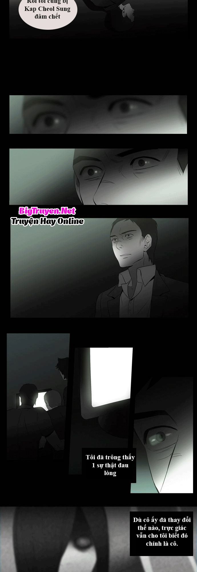 Supernatural Investigation Department: Chapter 36