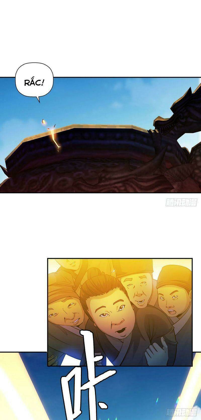 Ta Là Đại Hoàn Đan: Chapter 1.4