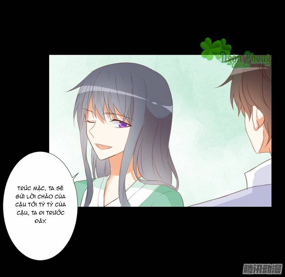 Mạc Duyên Thư Văn: Chapter 46