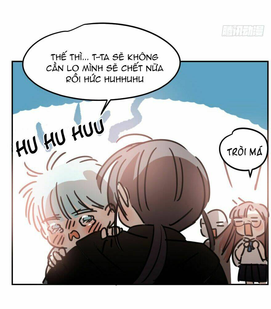 Truy Bắt Ngao Ngao: Chapter 27