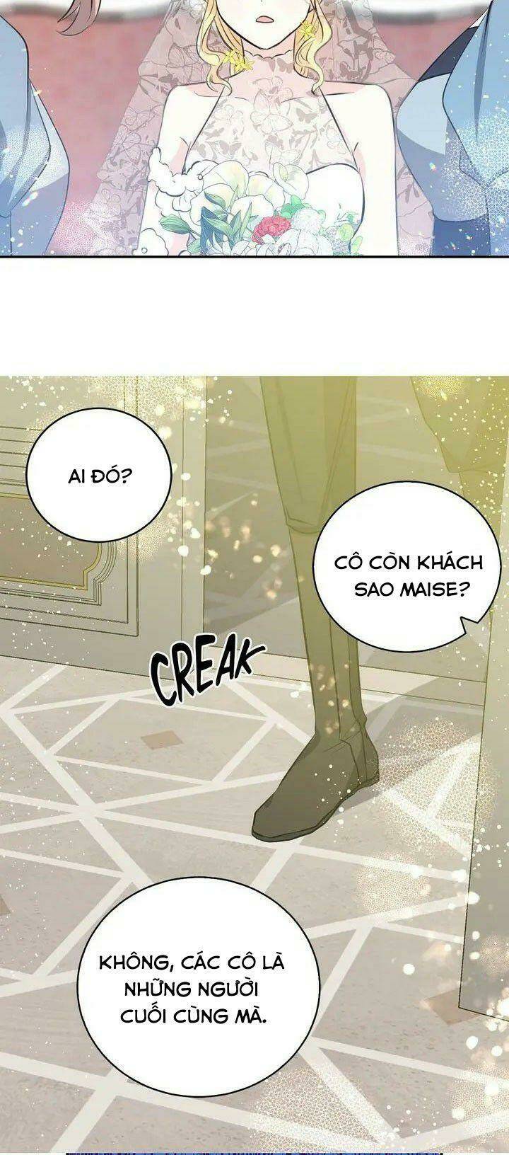 Tôi Là Bạn Gái Cũ Của Một Người Lính: Chapter 31