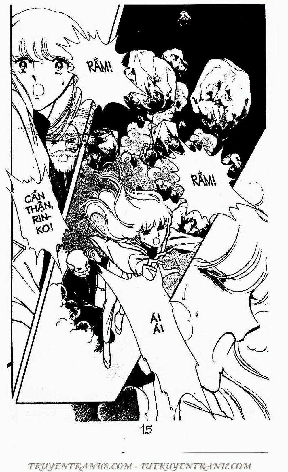 Mimi Kỳ Lạ: Chapter 49.1