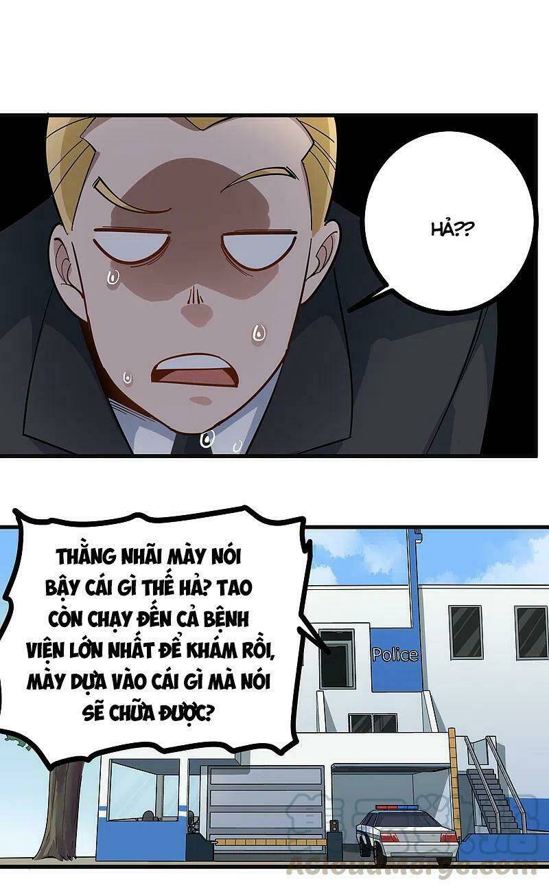 Hộ Hoa Cao Thủ Tại Vườn Trường: Chapter 239