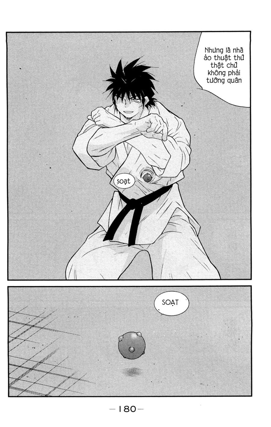 Truyền Nhân Atula 3: Chapter 52