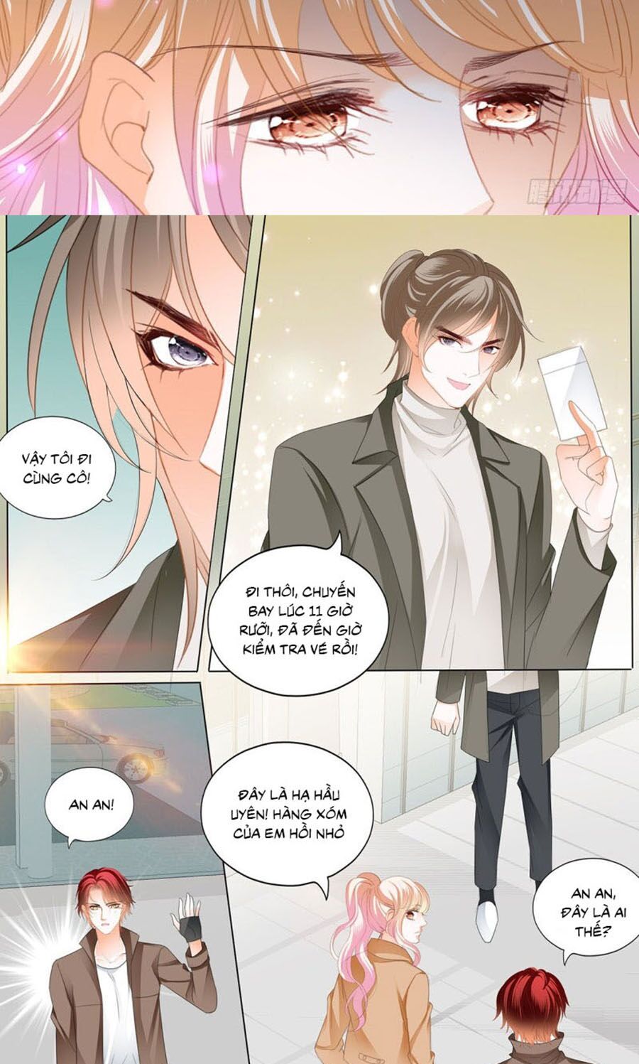 Bá Đạo Tiểu Thúc, Xin Trêu Chọc Vừa Thôi!: Chapter 218