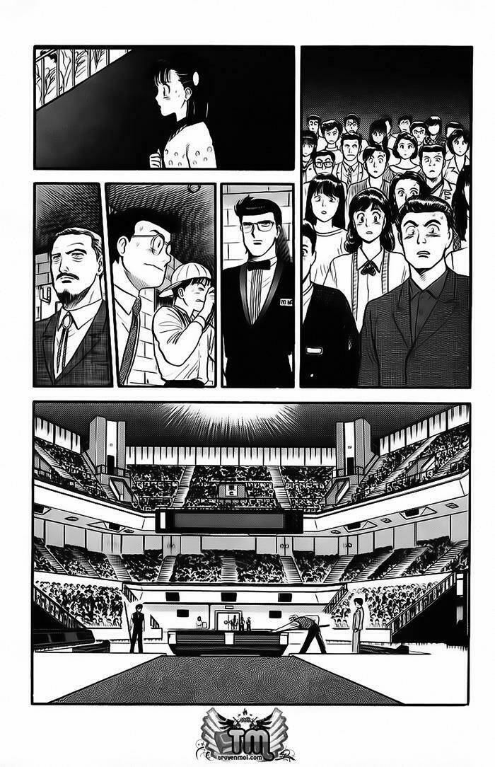 Break Shot: Chapter 96
