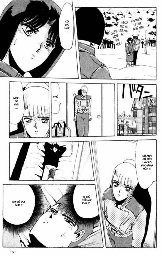 Shonan Junai Gumi: Chapter 16