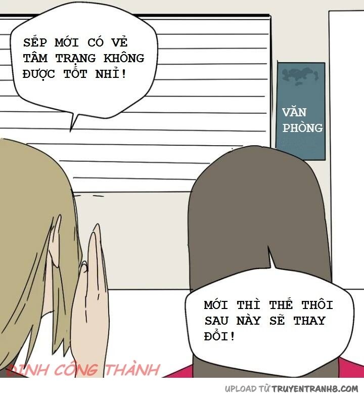 Ứng Dụng Thẩm Mỹ: Chapter 26