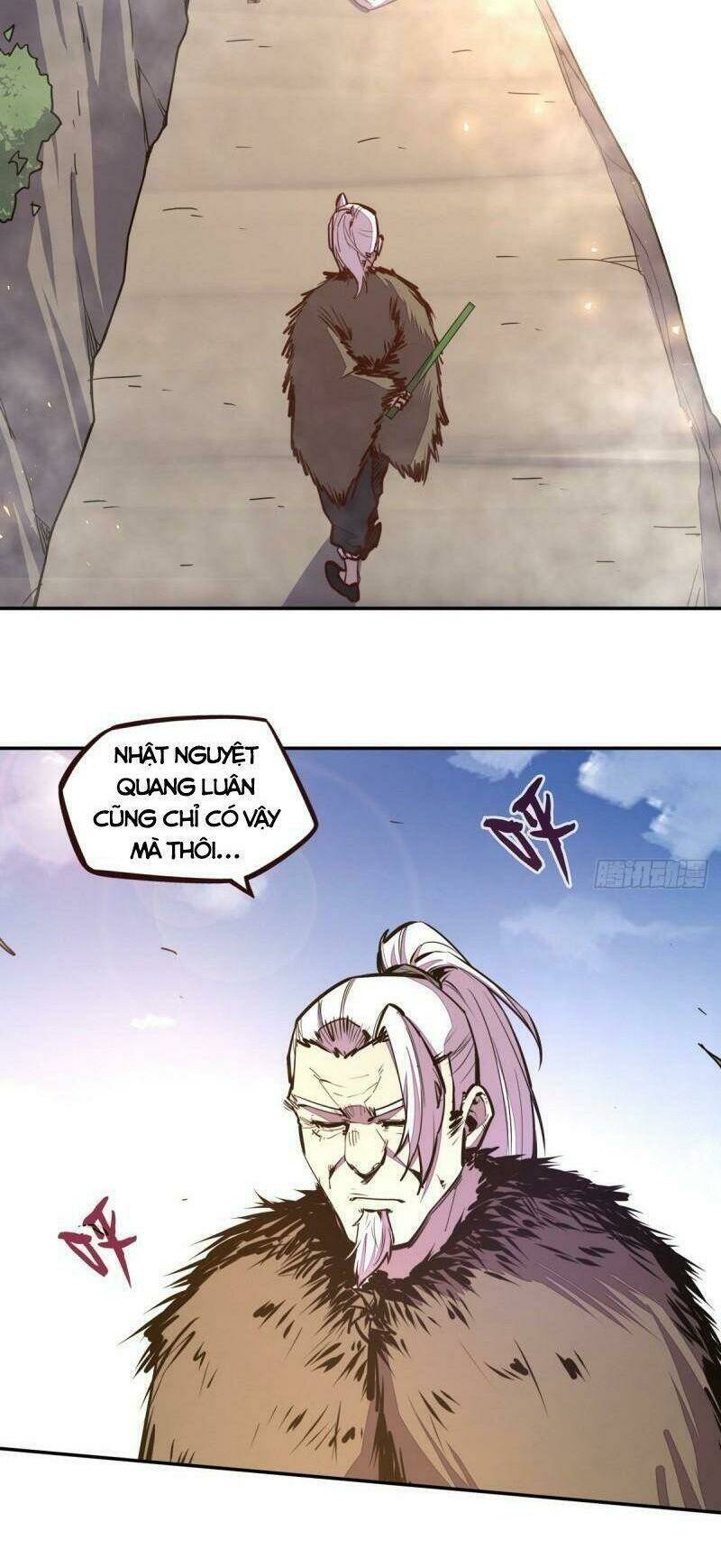 Sinh Tử Quyết: Chapter 170