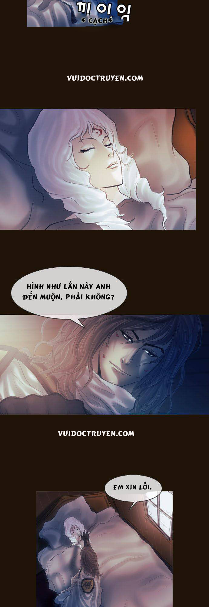 Magician: Chapter 105