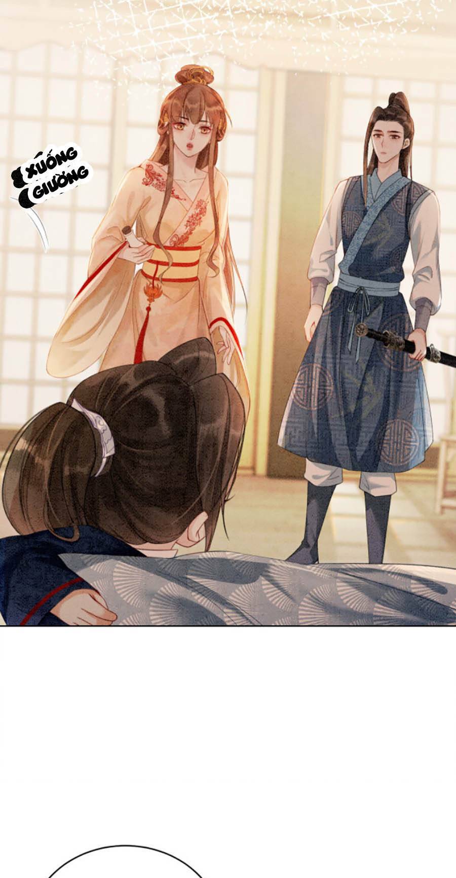 Xung Hỉ Vương Phi: Chapter 20