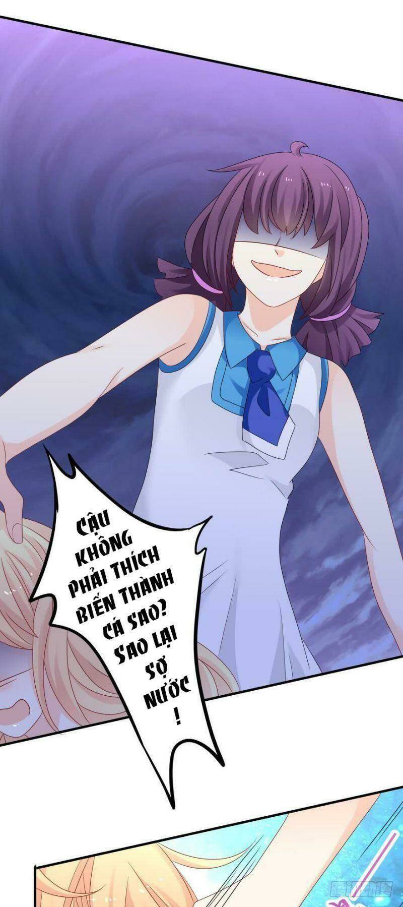 Nhân Ngư Học Trưởng, Đừng Ôm Ta!: Chapter 39