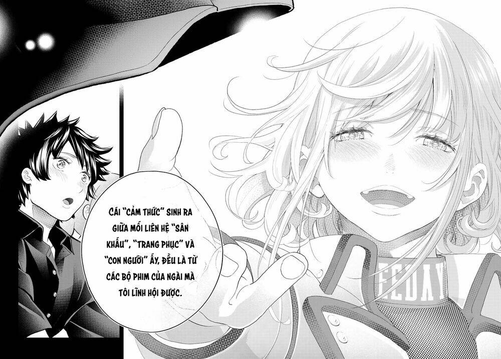 Runway De Waratte: Chapter 129