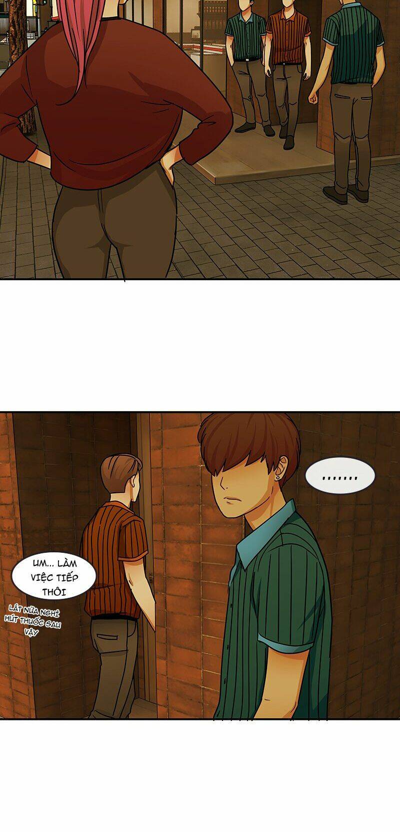 Nửa Đêm Ở Poppy Land: Chapter 49