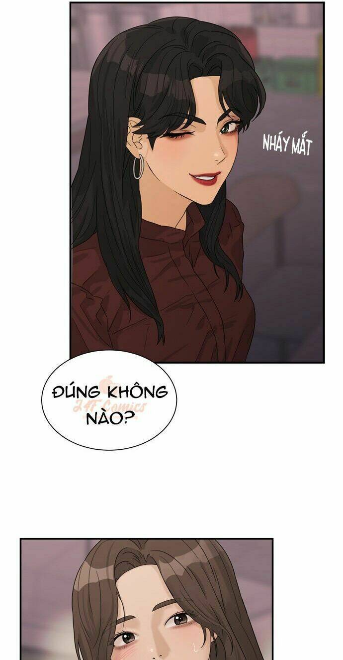 Phải Lòng Oan Gia: Chapter 53