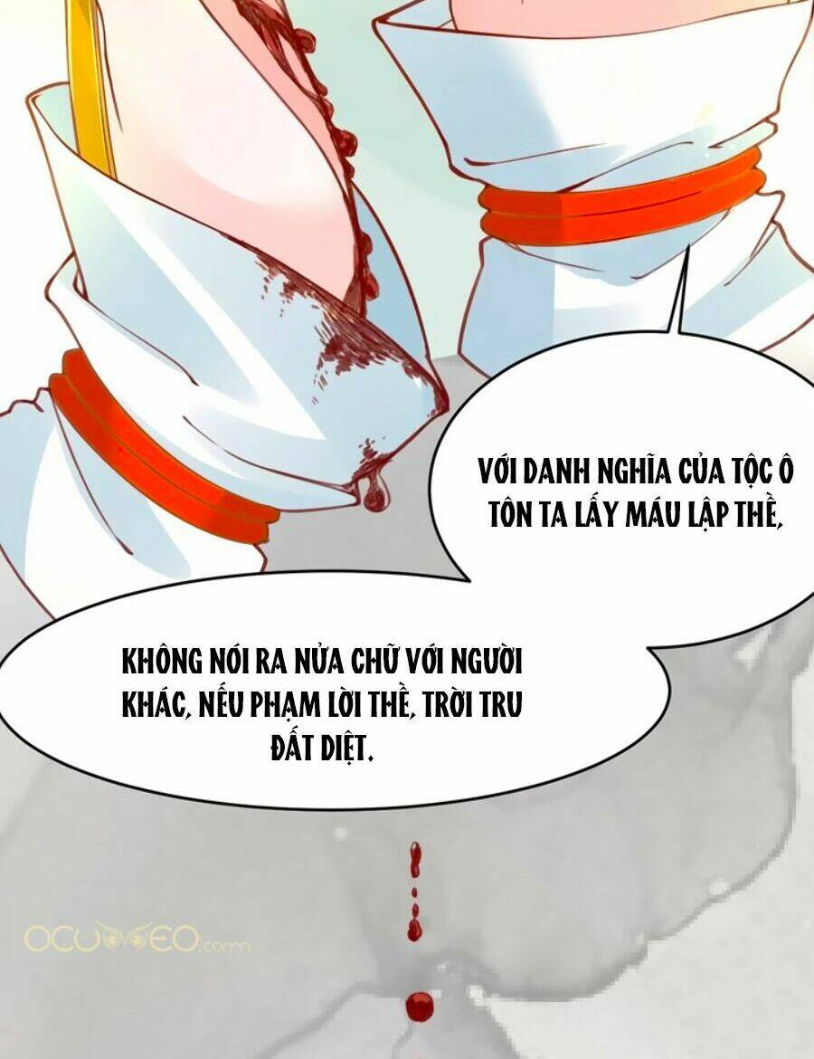 Thịnh Thế Lê Hoa Điện: Chapter 9