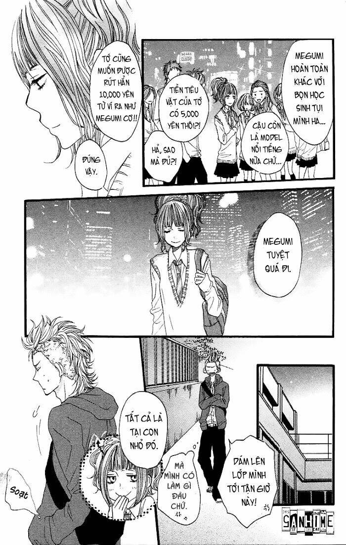 Say I Love You: Chapter 20