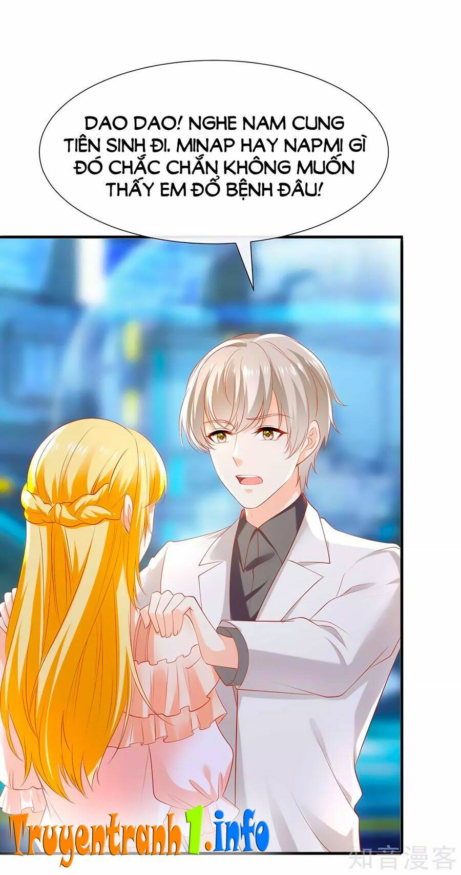 Sủng Hậu Của Vương: Chapter 50