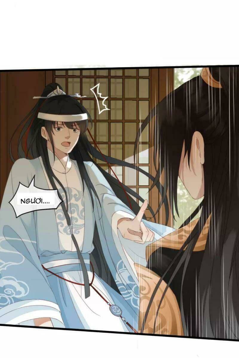 Đông Cung Giai Hạ Tù: Chapter 1