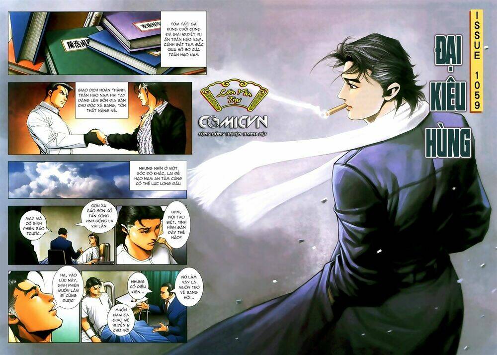 Người Trong Giang Hồ: Chapter 1059