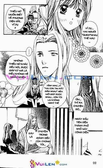 Duyên Kỳ Ngộ: Chapter 4