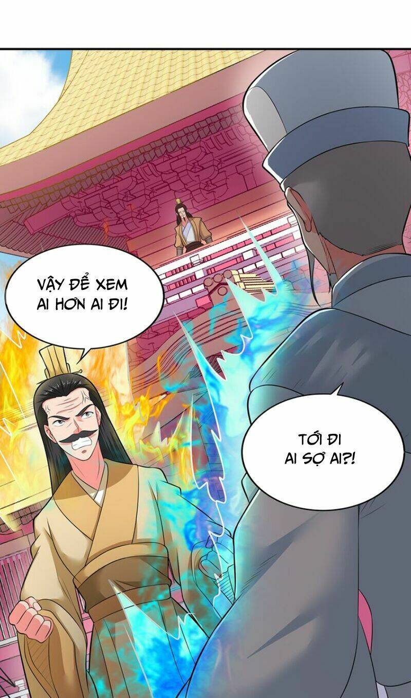 Cực Vũ Huyền Đế: Chapter 42
