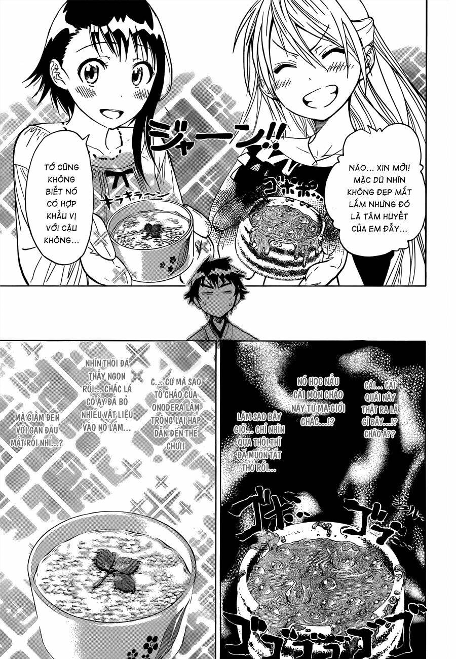 Tình Yêu Ngang Trái: Chapter 19