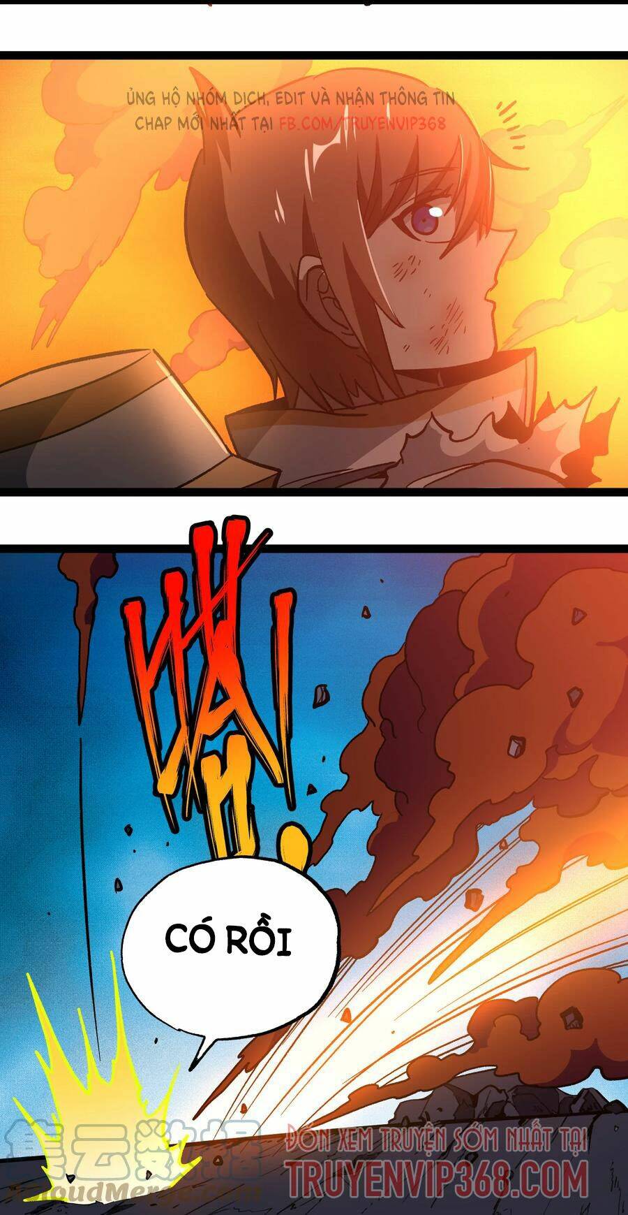 Vú Em Vô Địch: Chapter 12