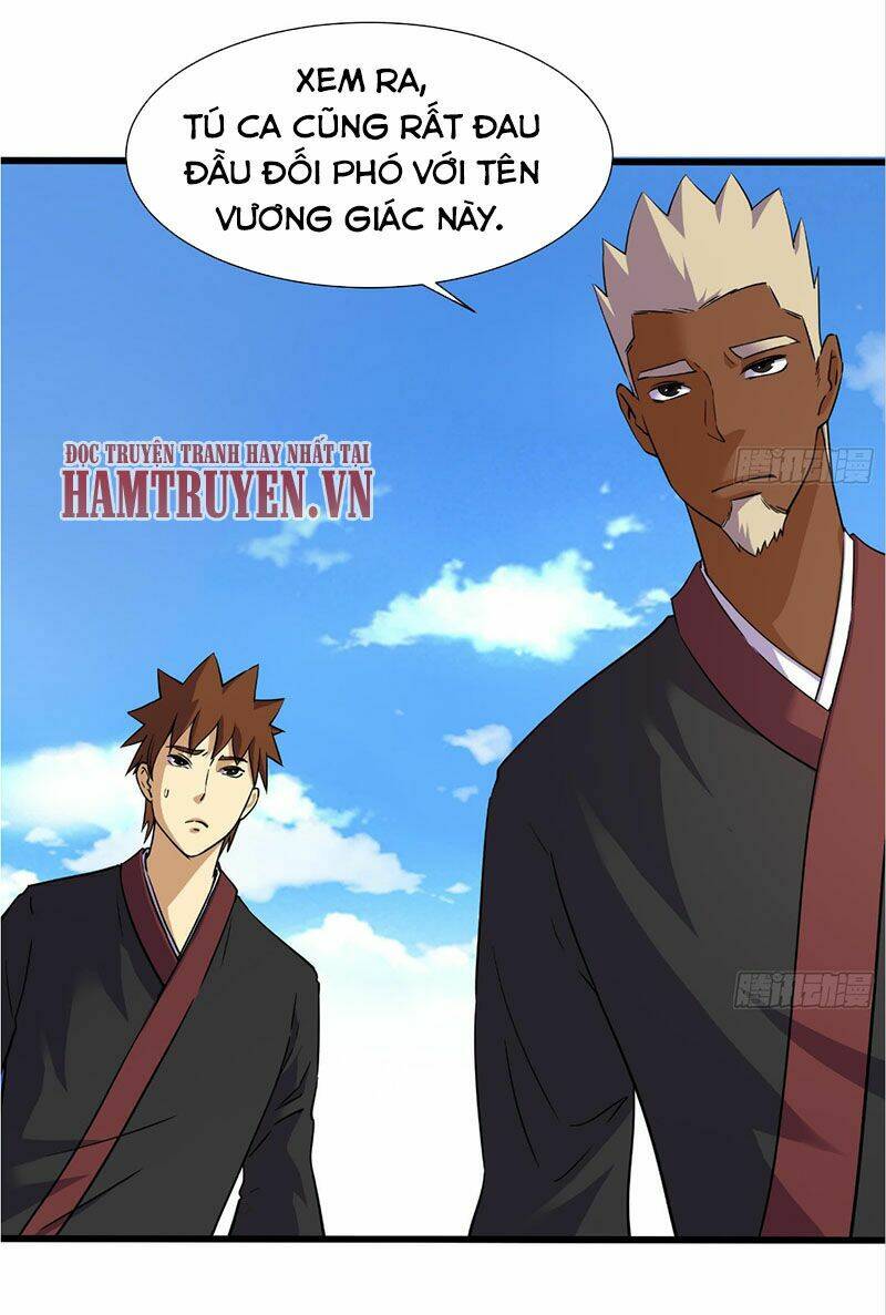 Phong Quỷ Truyền Thuyết: Chapter 207