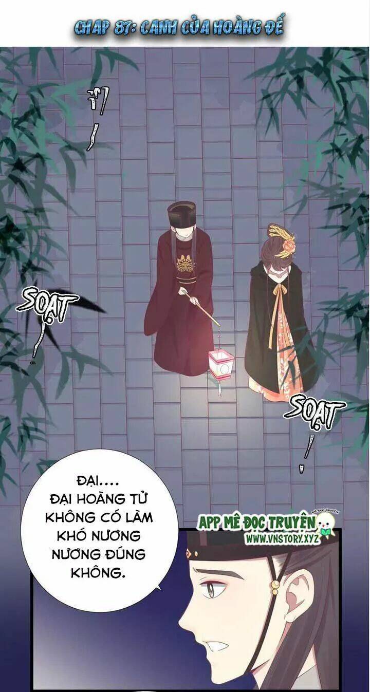 Hoàng Hậu Bận Lắm: Chapter 87