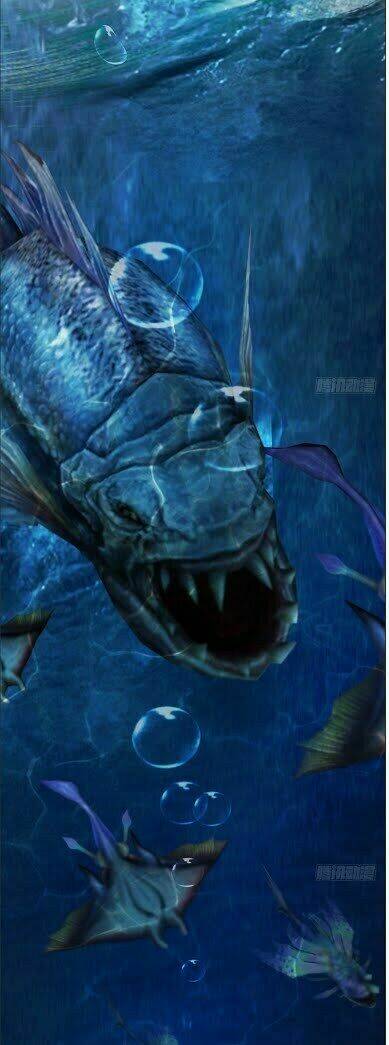 Cửu Hoang Đọa Huyền Sư: Chapter 45