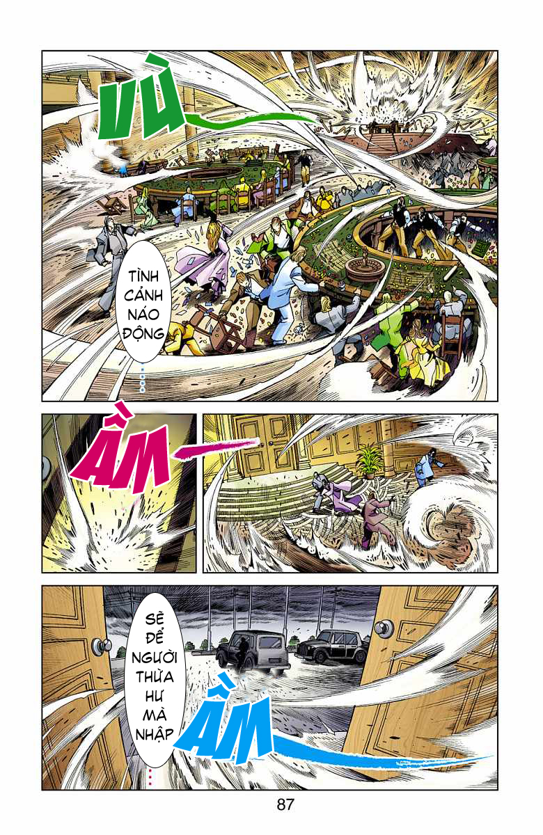 Thần Binh Huyền Kỳ F: Chapter 16
