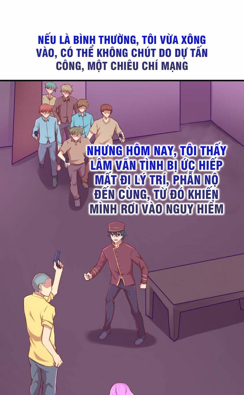 Bác Sĩ Riêng Của Nữ Thần: Chapter 87