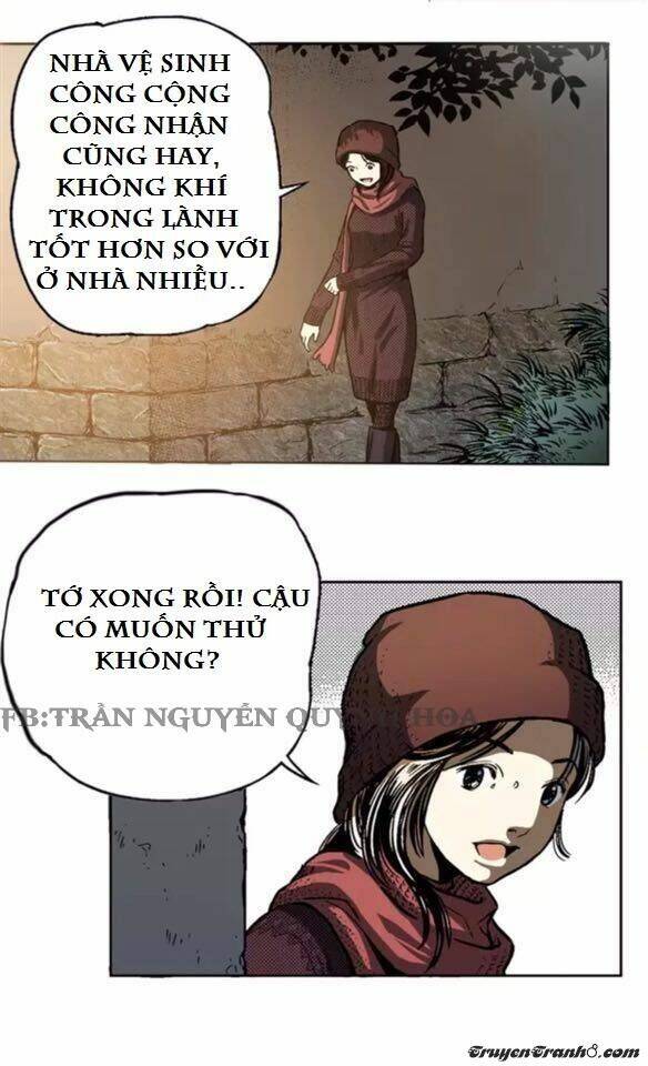 Non-Human: Chapter 1