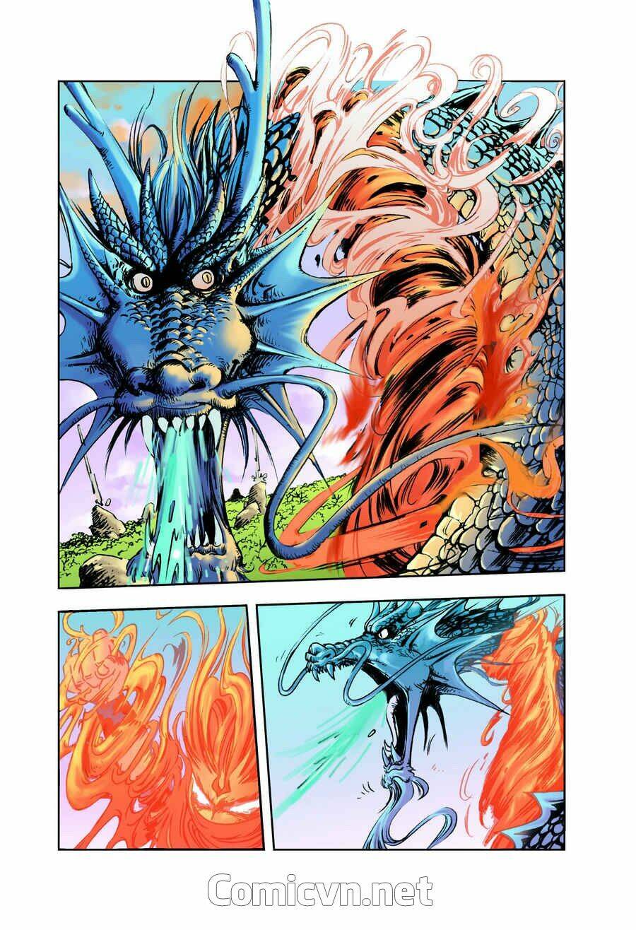 Tây Du Ký màu: Chapter 78