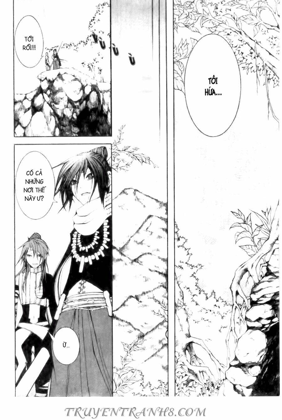 Thanh Gươm Ma Thuật: Chapter 9