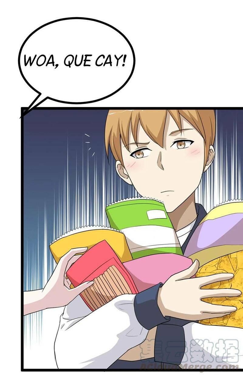 Đai Ca Trở Lại Tuổi 16: Chapter 171