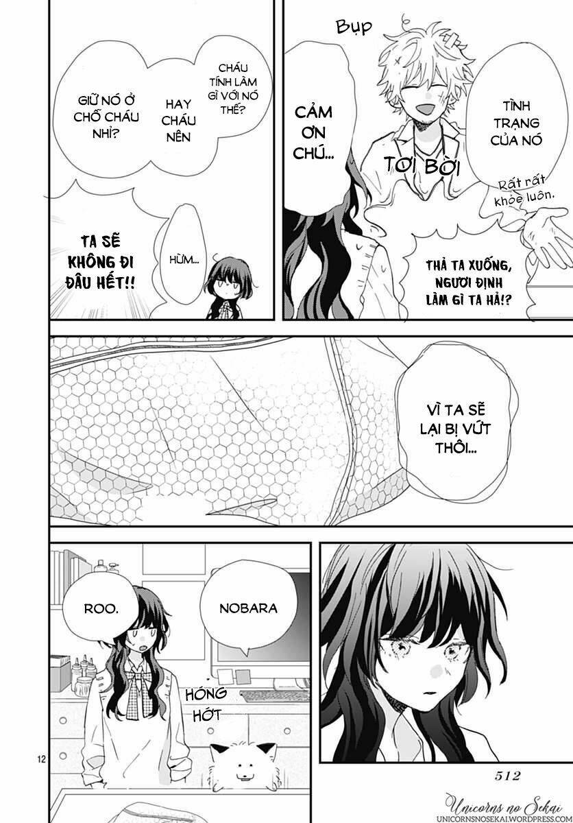 Kimi To Wonderland: Chapter 5