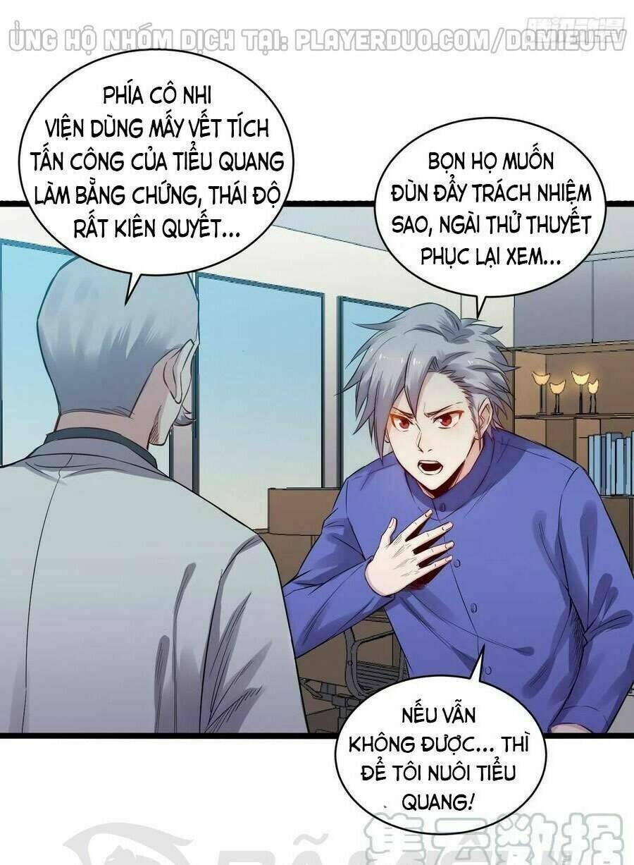 Đỉnh Phong Thần Y: Chapter 83