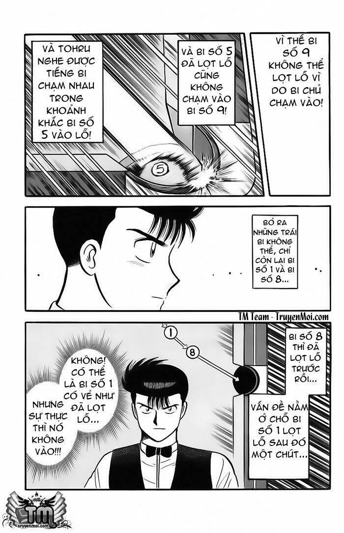 Break Shot: Chapter 124