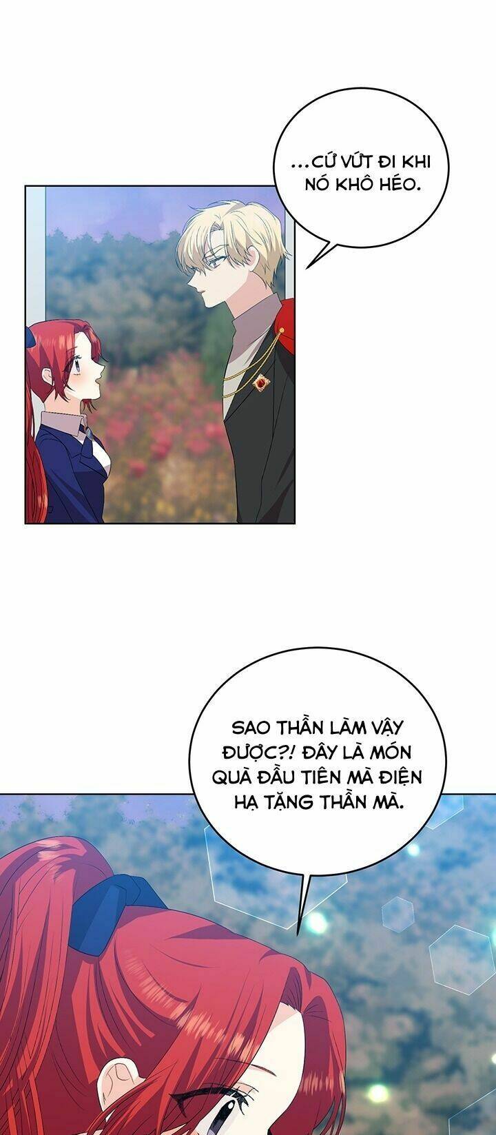 Tôi Trở Thành Gia Sư Của Tên Bạo Chúa: Chapter 15