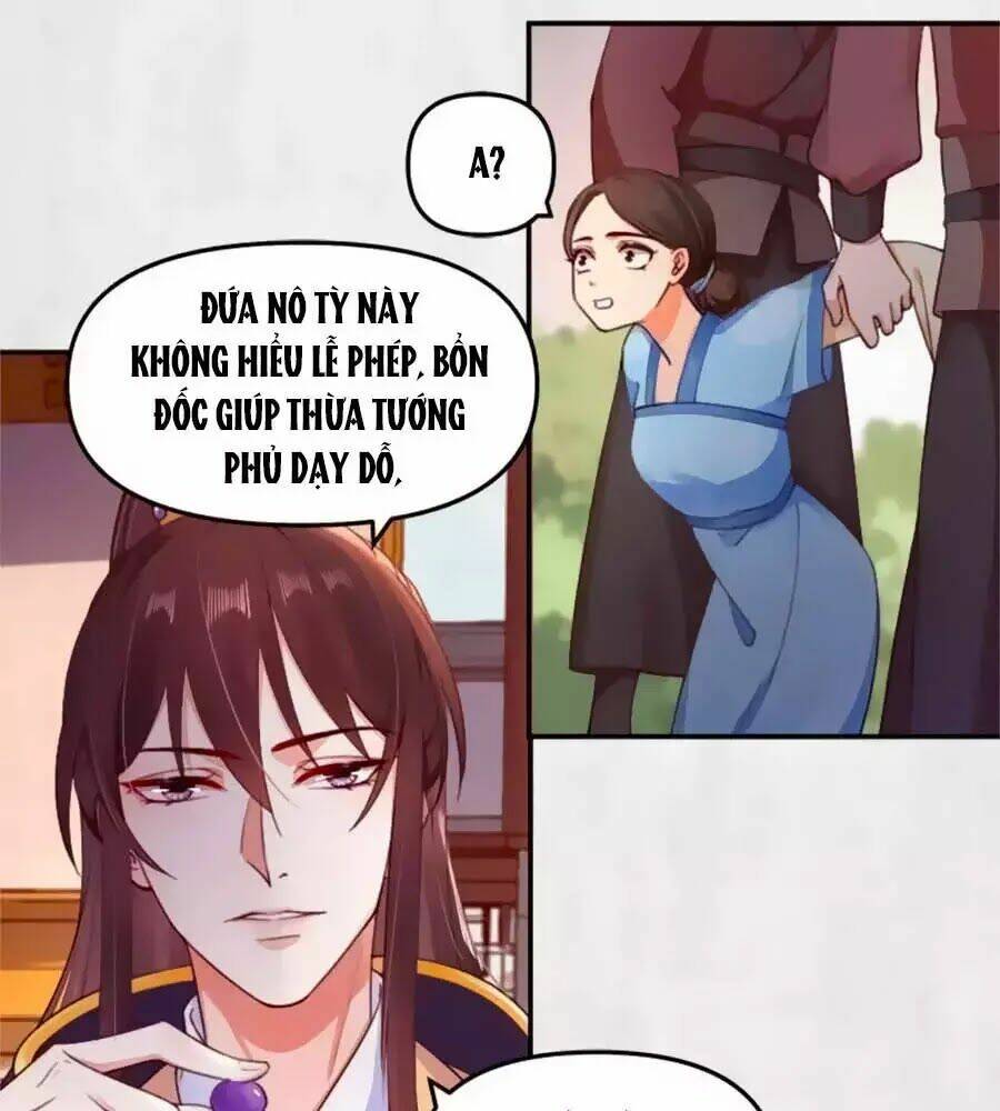 Hoạn Phi Hoàn Triều: Chapter 27