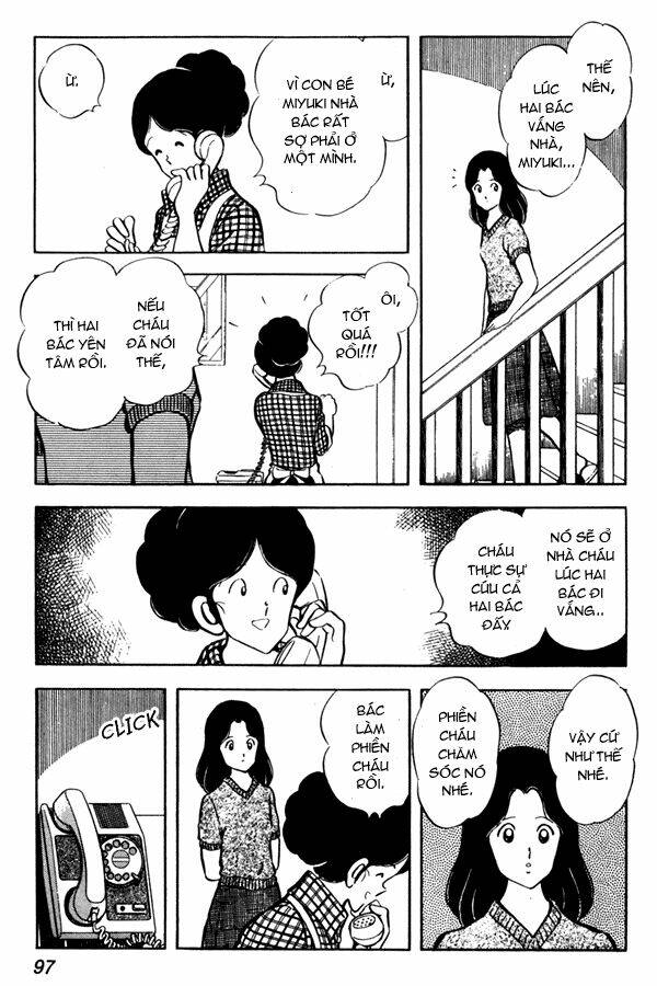 Miyuki: Chapter 42